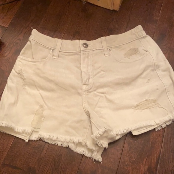 Aerie nwt jean short size small - Picture 1 of 2